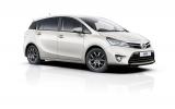 Модельные чехлы для Toyota Verso II (2012+) 5 мест