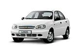 Модельные чехлы для Chevrolet Lanos седан