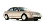 Модельные чехлы для Rover 75 (1999-2005)